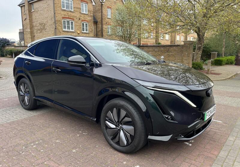 Nissan Ariya 2024 in Luton