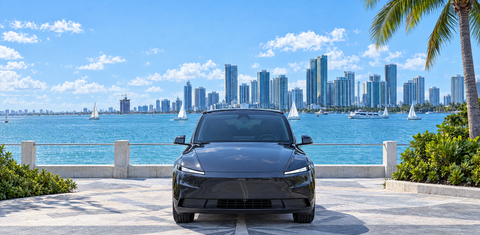 Tesla Model Y 2026