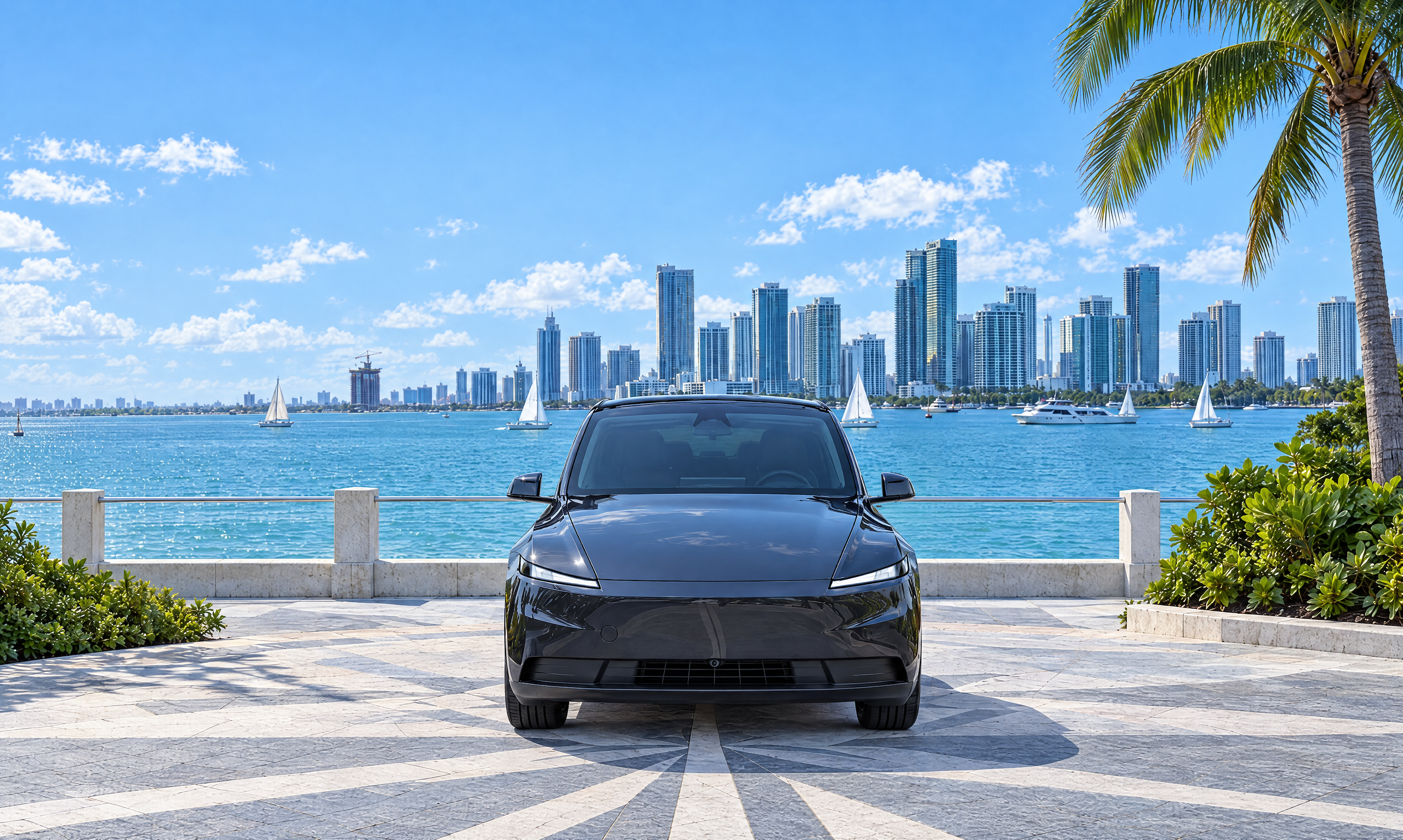 Tesla Model Y 2026 in Miami, FL