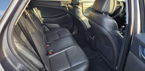 Hyundai Tucson 2016