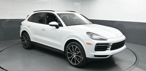 Porsche Cayenne 2019
