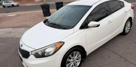 Kia Forte 2014