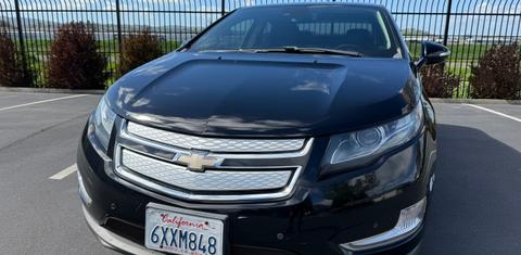 Chevrolet Volt 2013