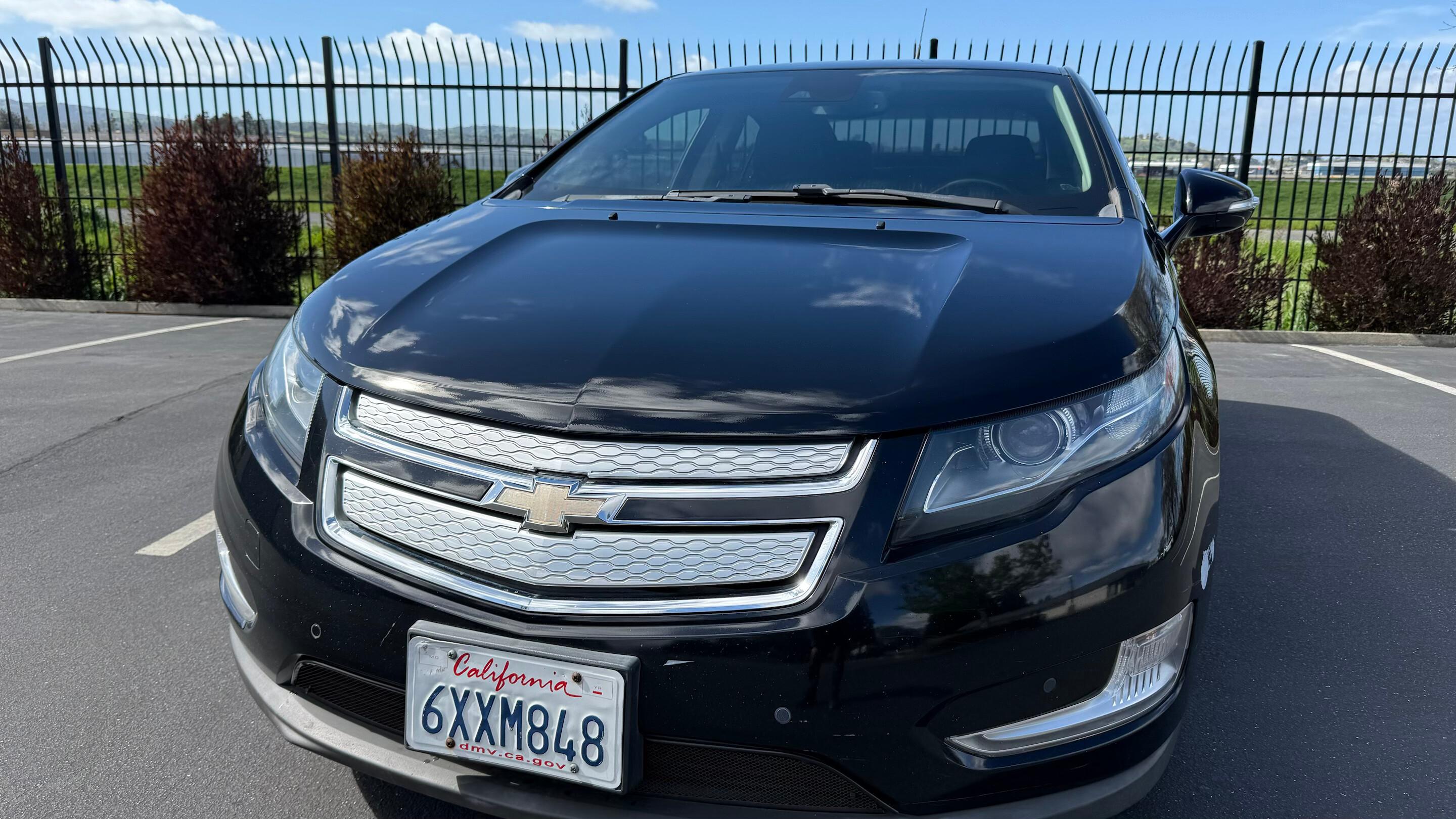 Chevrolet Volt 2013 in 