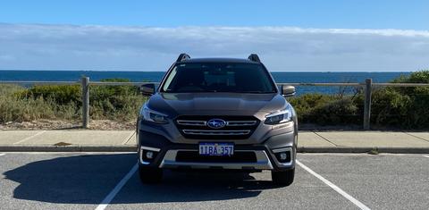 Subaru OUTBACK 2023