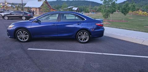 Toyota Camry 2015