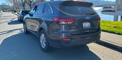 Kia Sorento 2019