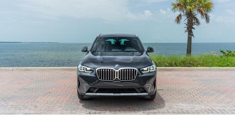 BMW X3 2024