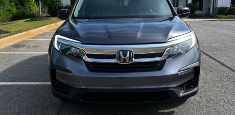 Honda Pilot 2020