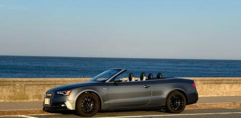 Audi S5 2015