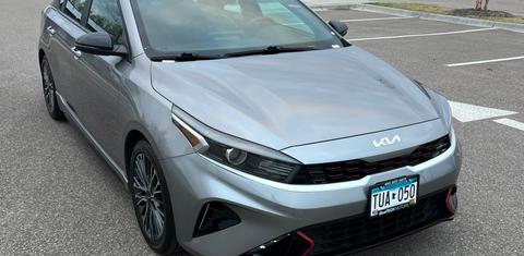 Kia Forte 2023