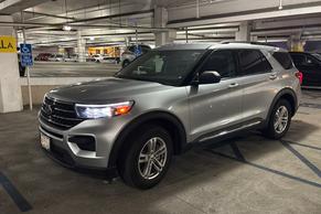 Ford Explorer 2023 in Richmond