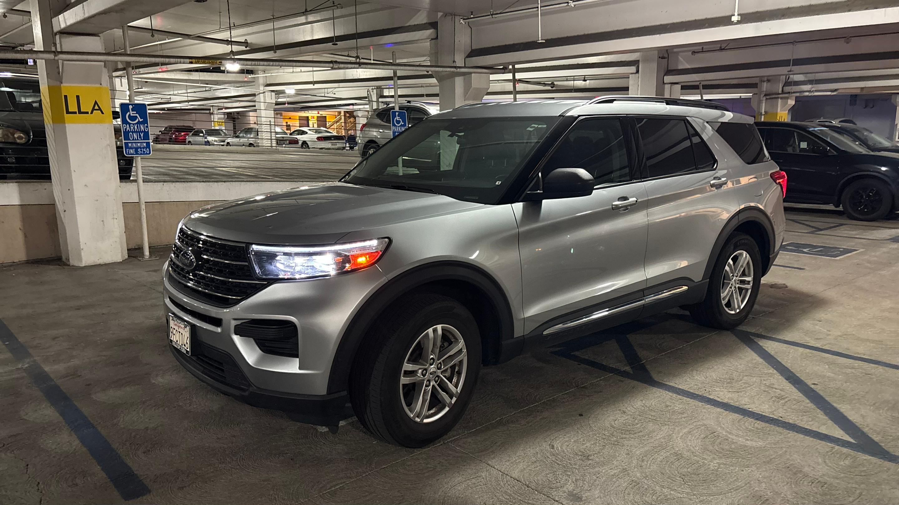 Ford Explorer 2023 in Richmond, CA