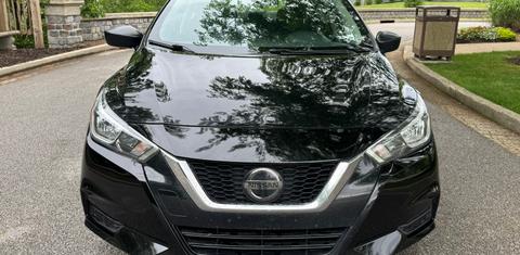 Nissan Versa 2020
