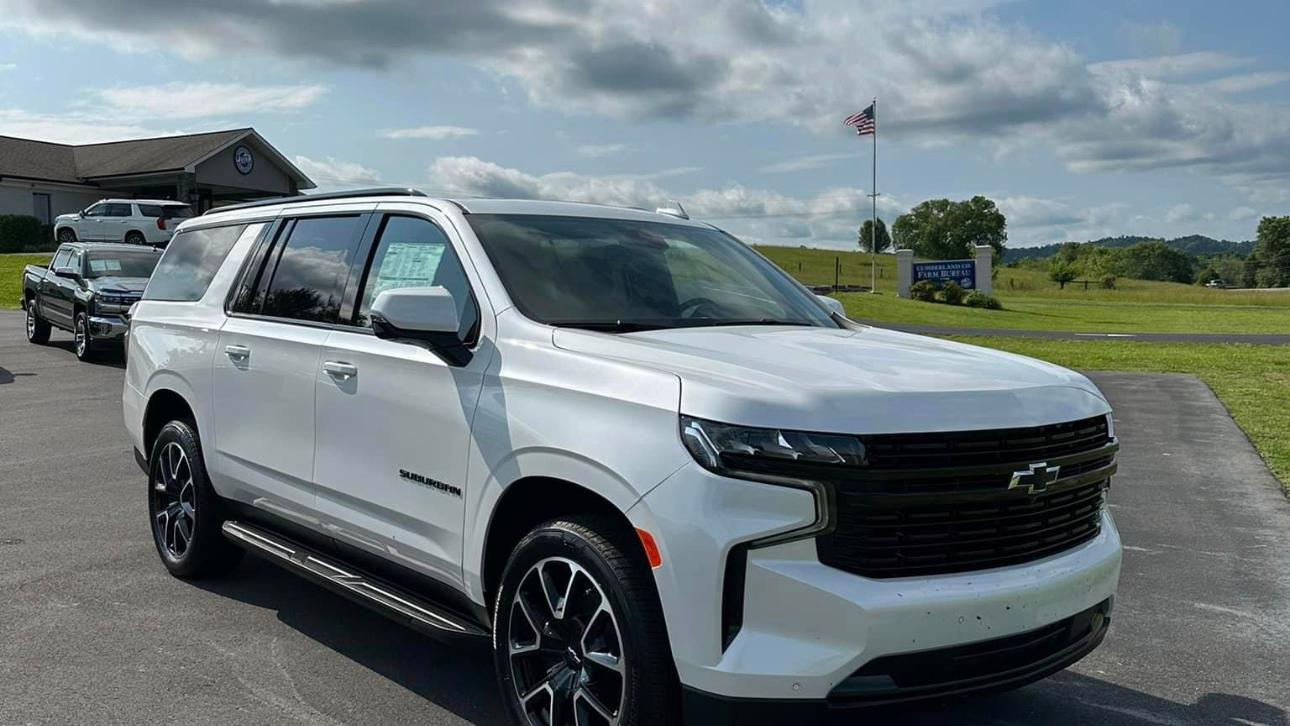Chevrolet Suburban 2023 in Charlotte, NC