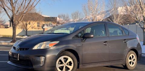 Toyota Prius 2014
