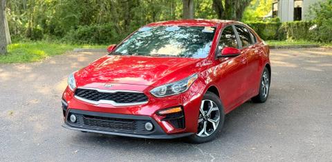 Kia Forte 2021