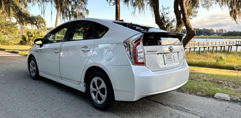 Toyota Prius 2013