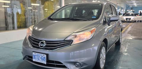 Nissan Versa Note 2014