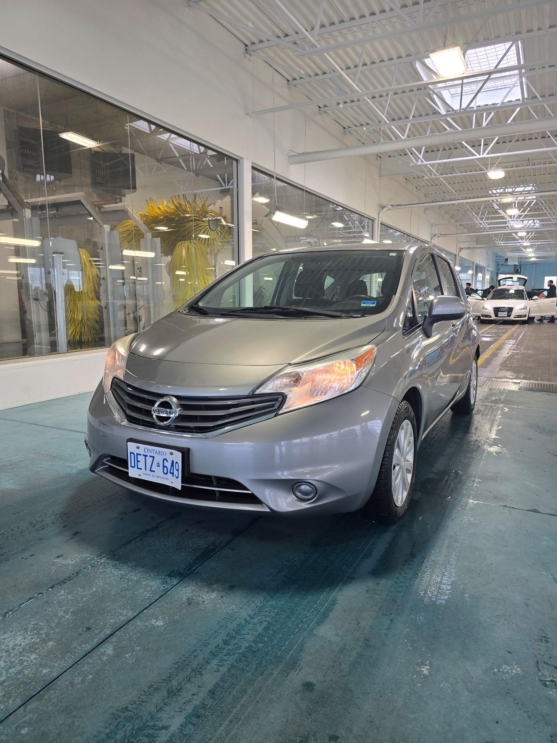 Nissan Versa Note 2014 à Brampton, ON