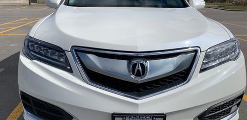 Acura RDX 2018