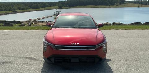 Kia K4 2026