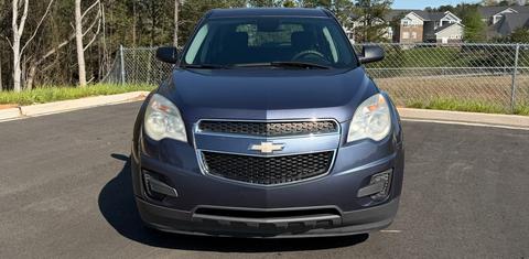 Chevrolet Equinox 2014