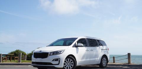 Kia CARNIVAL 2018