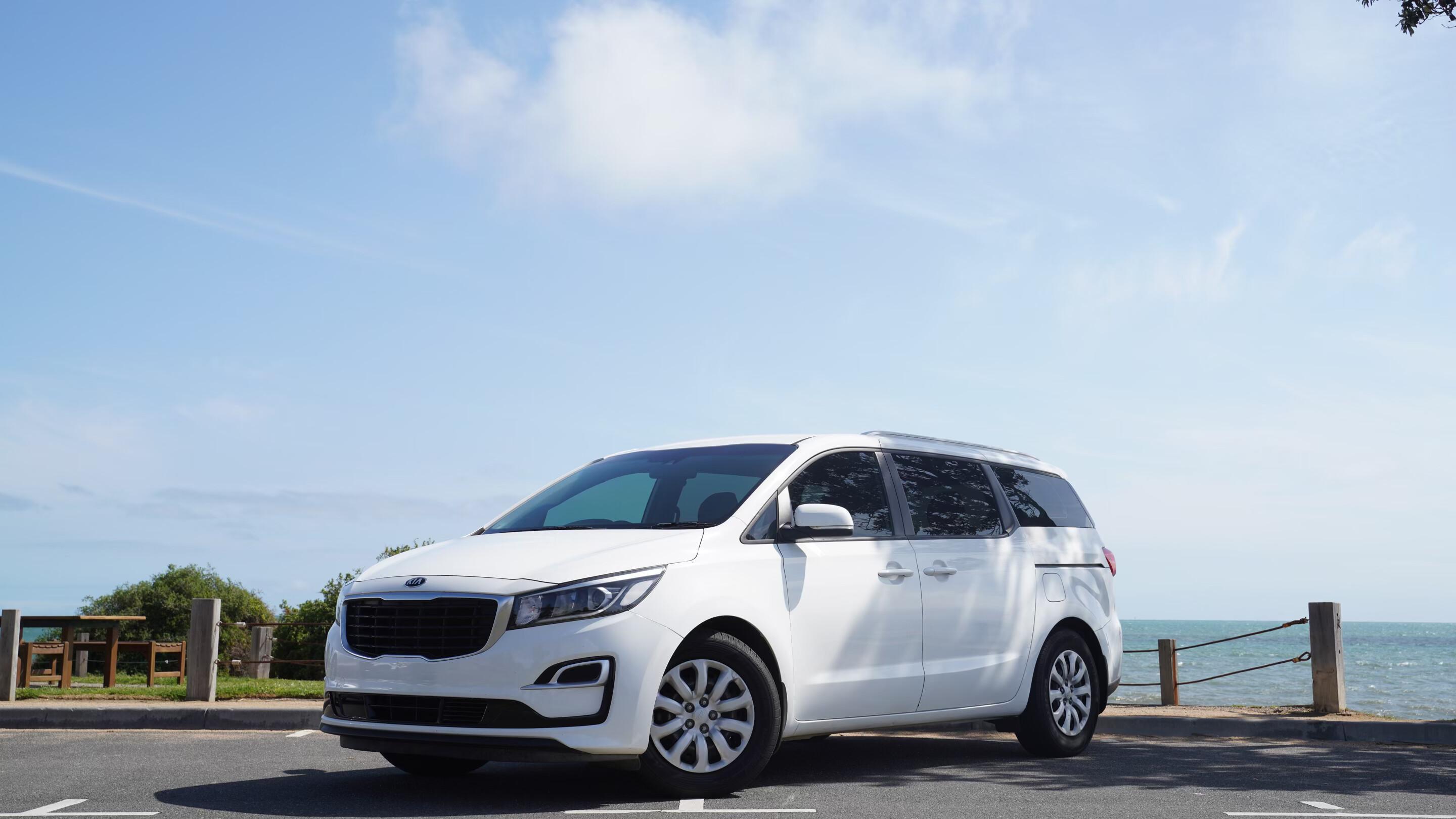 Kia CARNIVAL 2018 in Melbourne