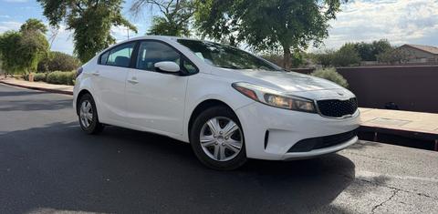 Kia Forte 2017
