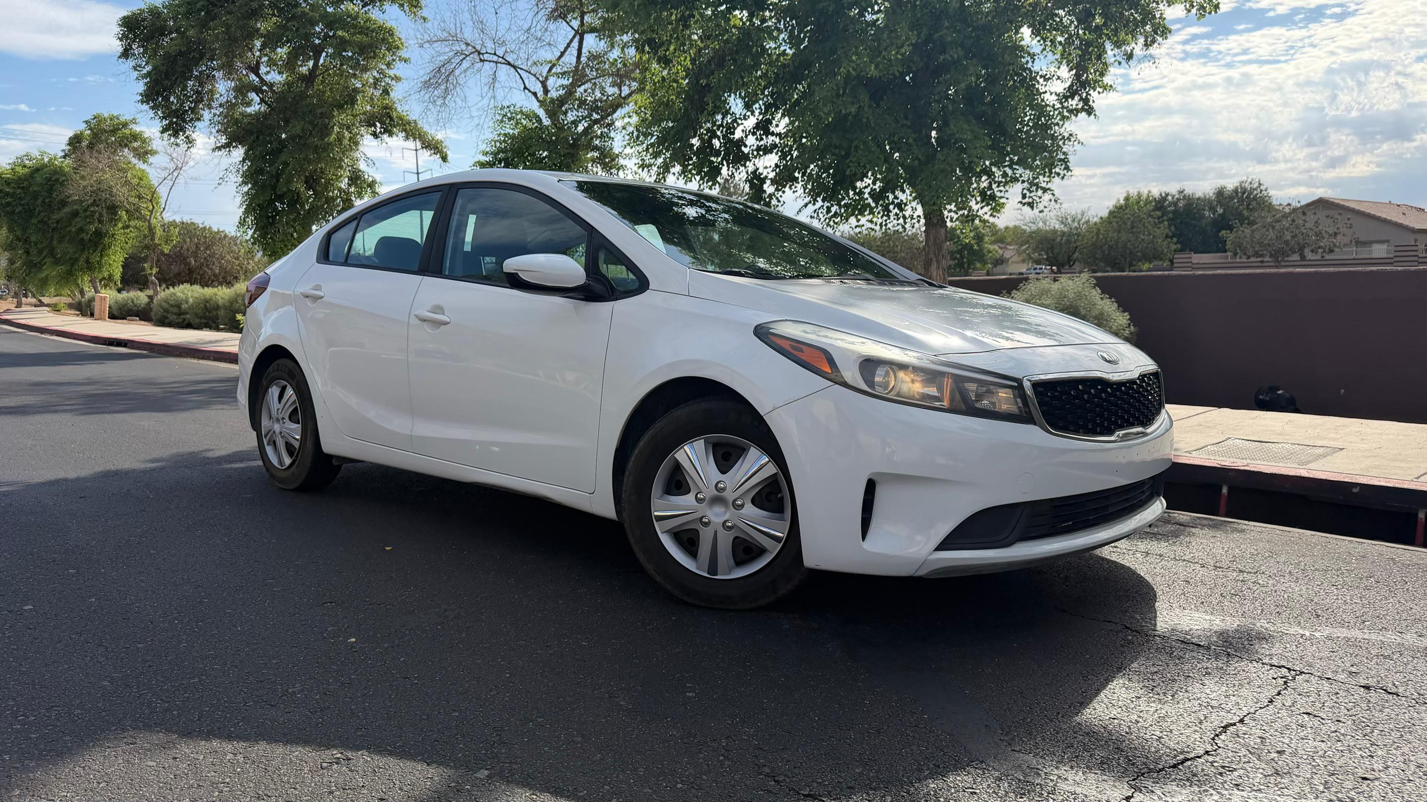 Kia Forte 2017 en Los Angeles, CA