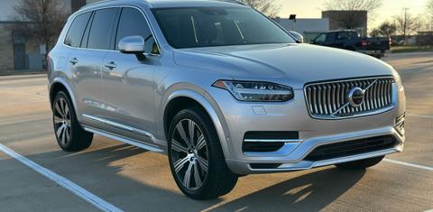 Volvo XC90 2021