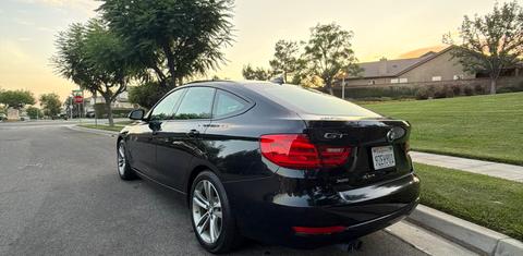 BMW 3 Series Gran Turismo 2015