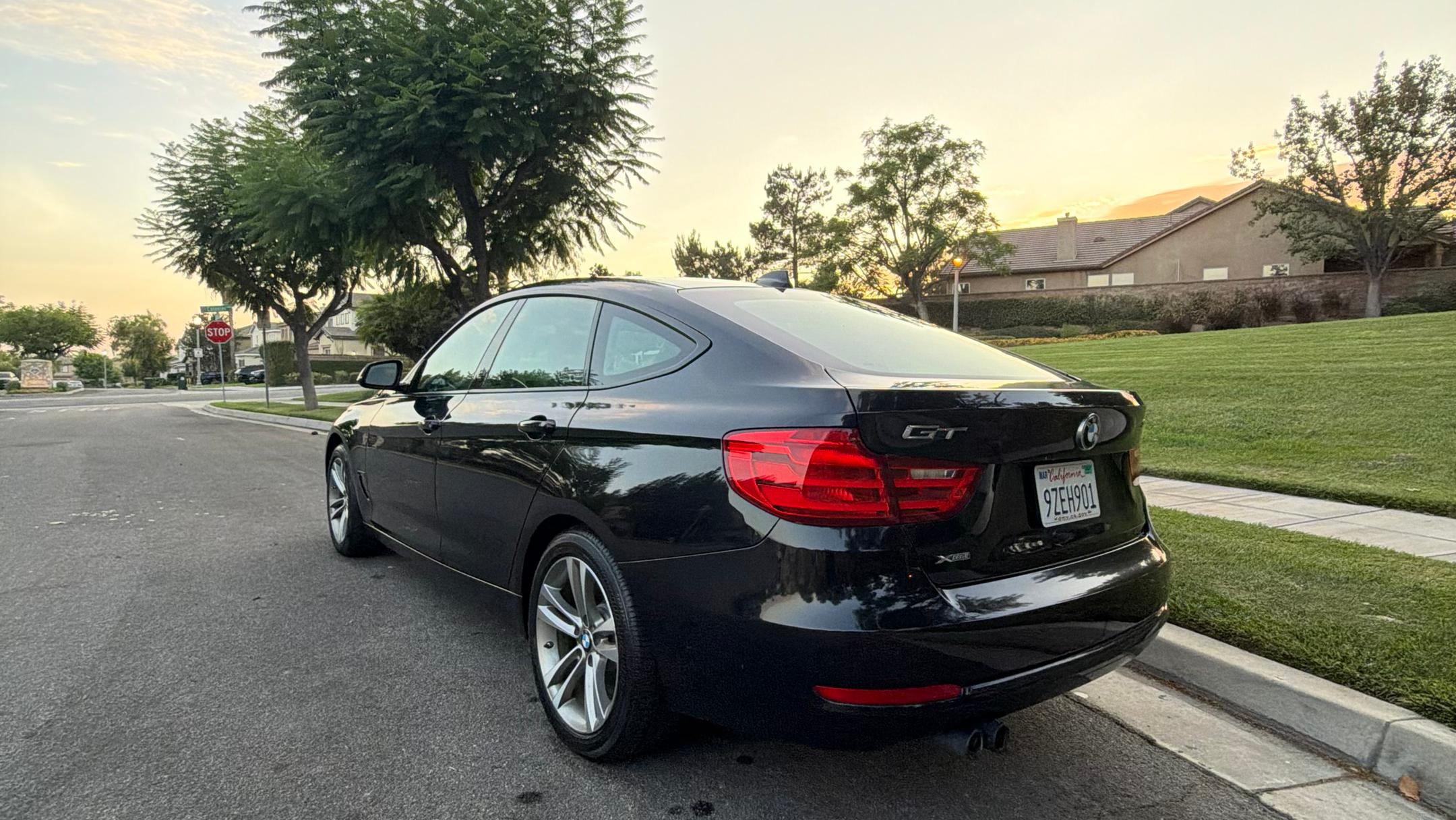 BMW 3 Series Gran Turismo 2015 in Upland, CA