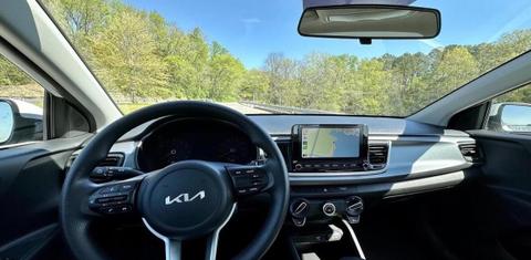 Kia Rio 2023