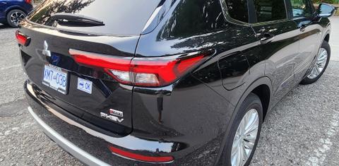 Mitsubishi Outlander Plug-In Hybrid 2024