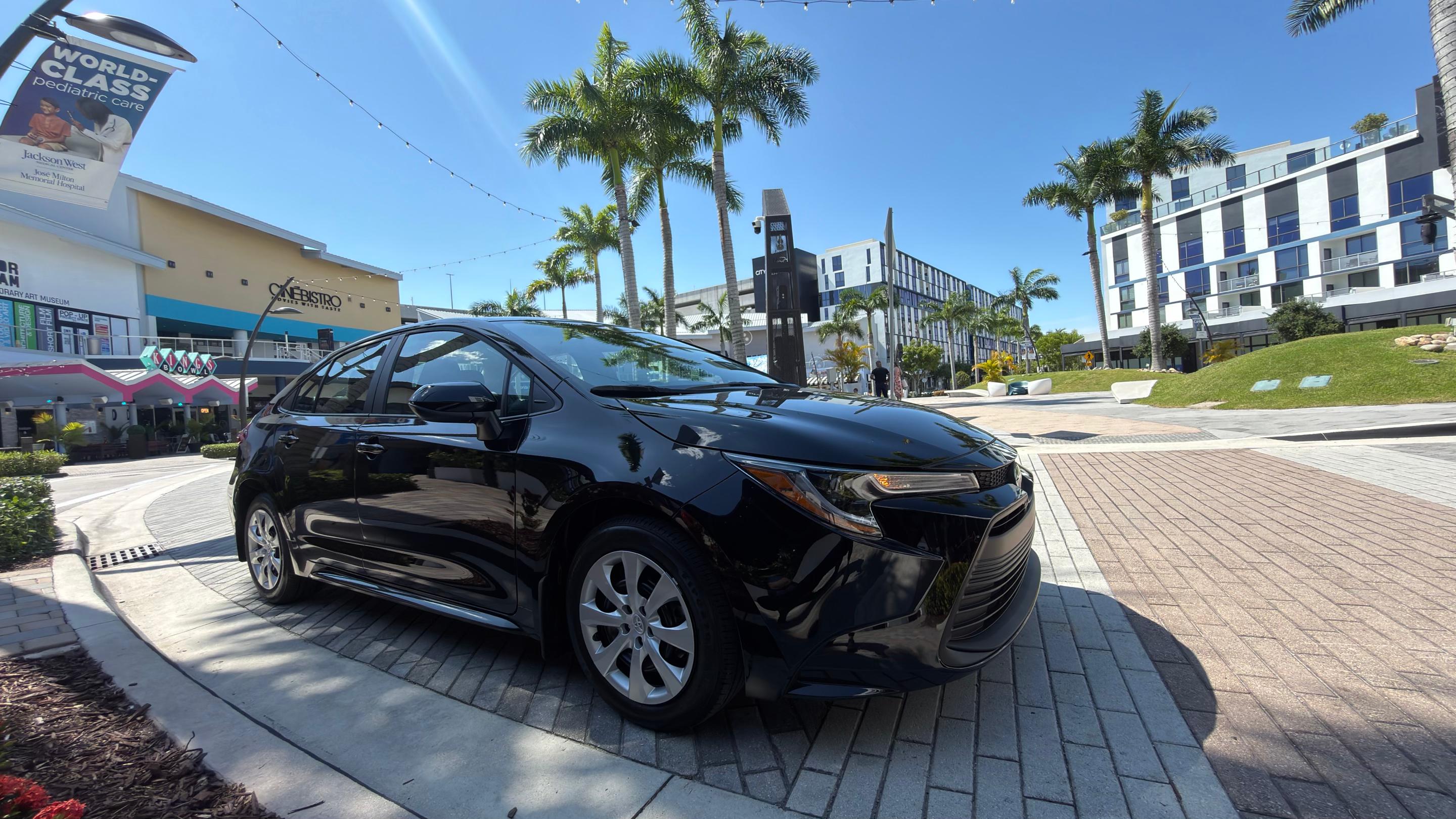 Toyota Corolla 2026 in 