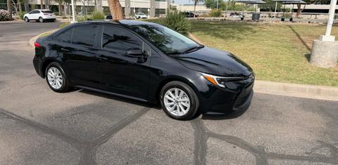 Toyota Corolla Hybrid 2026