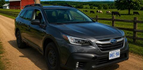 Subaru Outback 2020