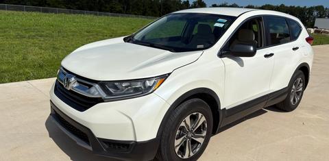 Honda CR-V 2018