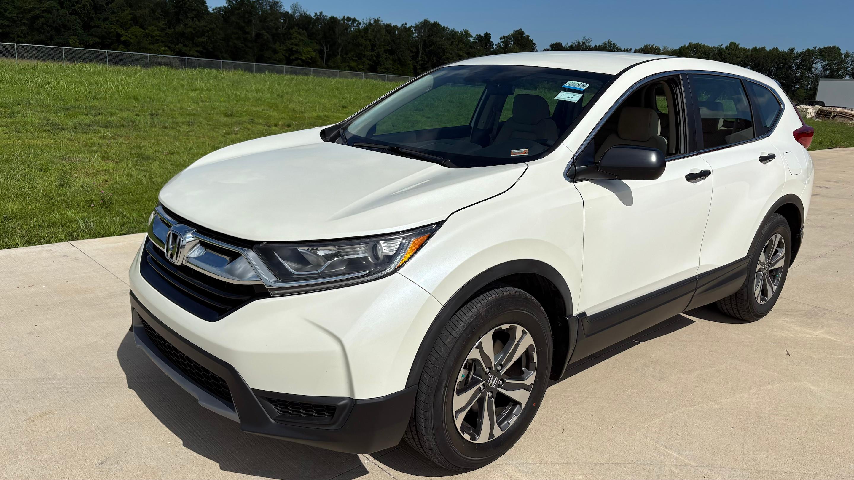 Honda CR-V 2018 in Springfield, MO