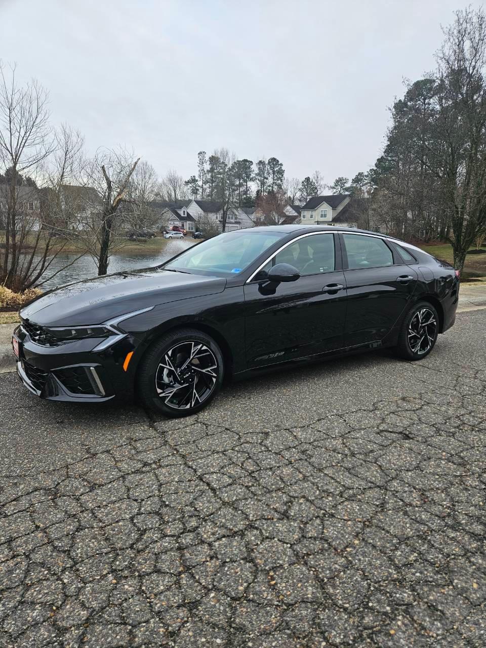 Kia K5 2026 in Newport News, VA