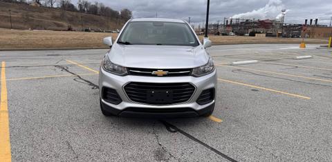 Chevrolet Trax 2018