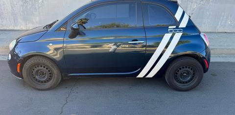 FIAT 500 2015