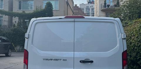 Ford Transit Cargo 2020