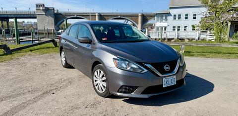 Nissan Sentra 2016
