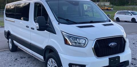 Ford Transit 2023