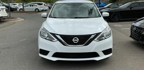 Nissan Sentra 2017