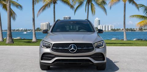 Mercedes-Benz GLC-Class 2022