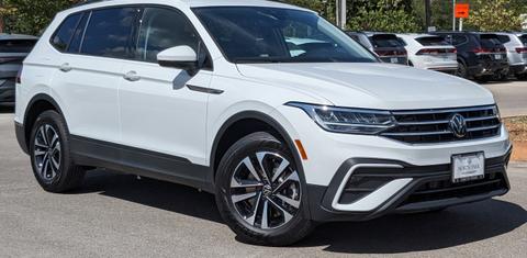 Volkswagen Tiguan 2024